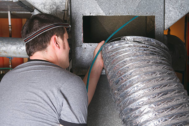Home Air Vent Cleaning in Oakland, MD
